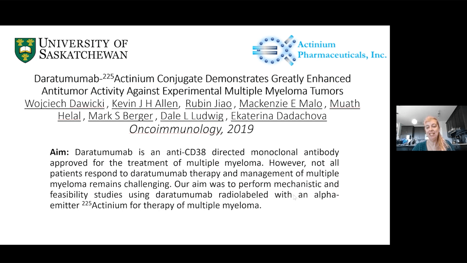 MILabs VECTor/CT: Applications at the University of Saskatchewan