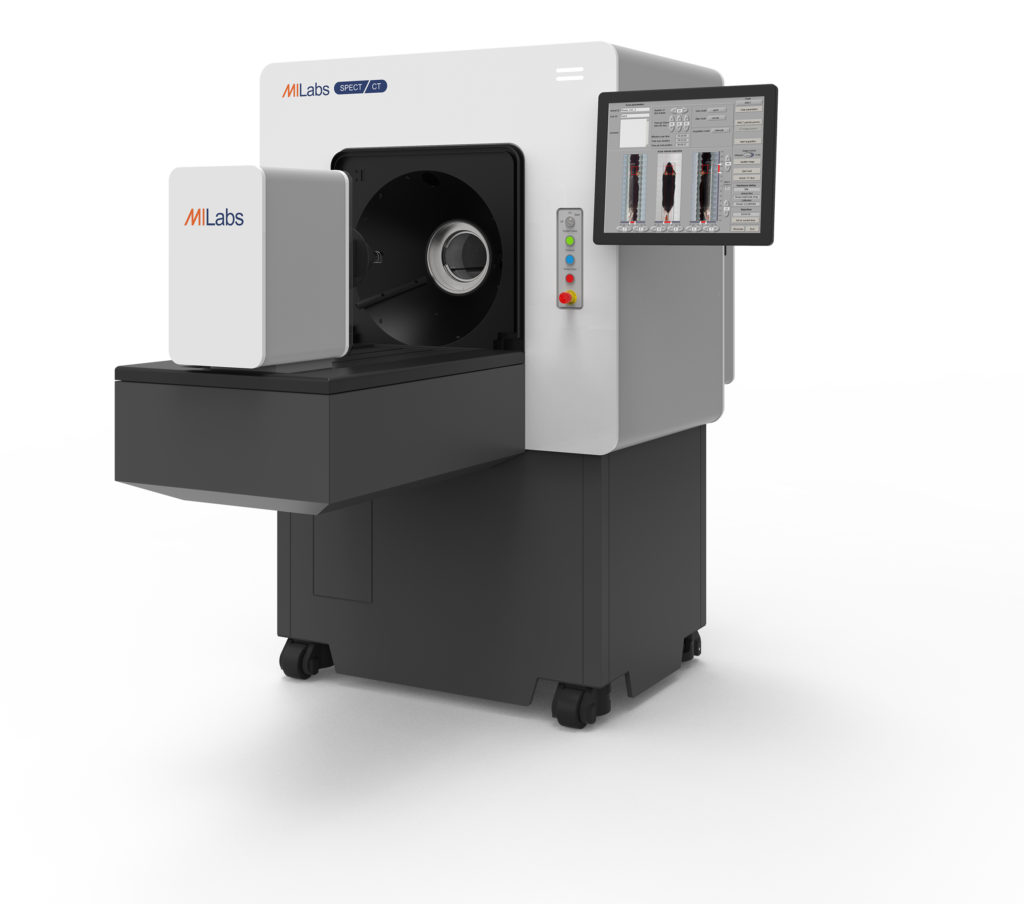 7-series micro SPECT MILabs