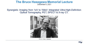 Bruce Hasegawa Memorial Lecture 2021