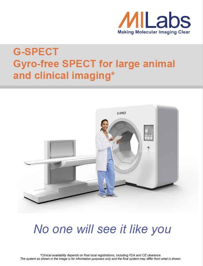 thumnail of G-SPECT scan brochure